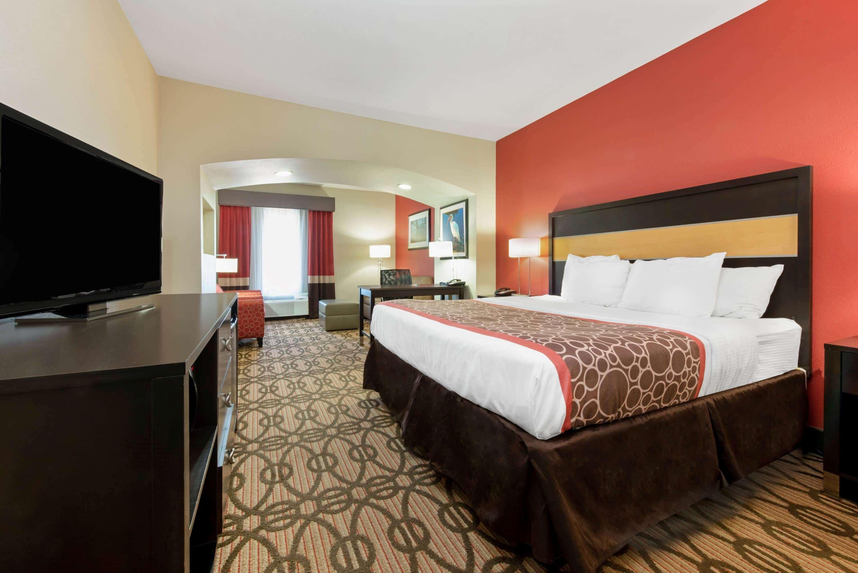 La Quinta By Wyndham Leesville Ft. Polk Esterno foto