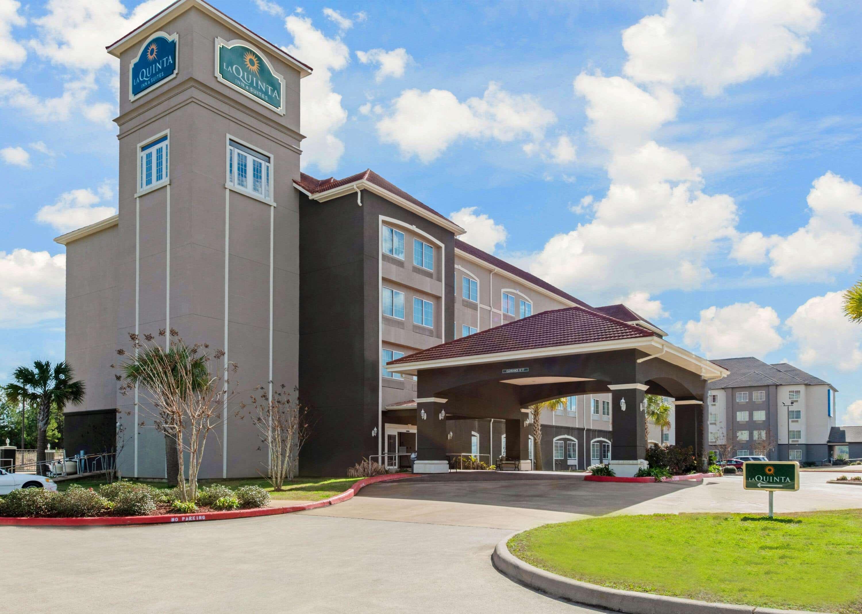 La Quinta By Wyndham Leesville Ft. Polk Esterno foto