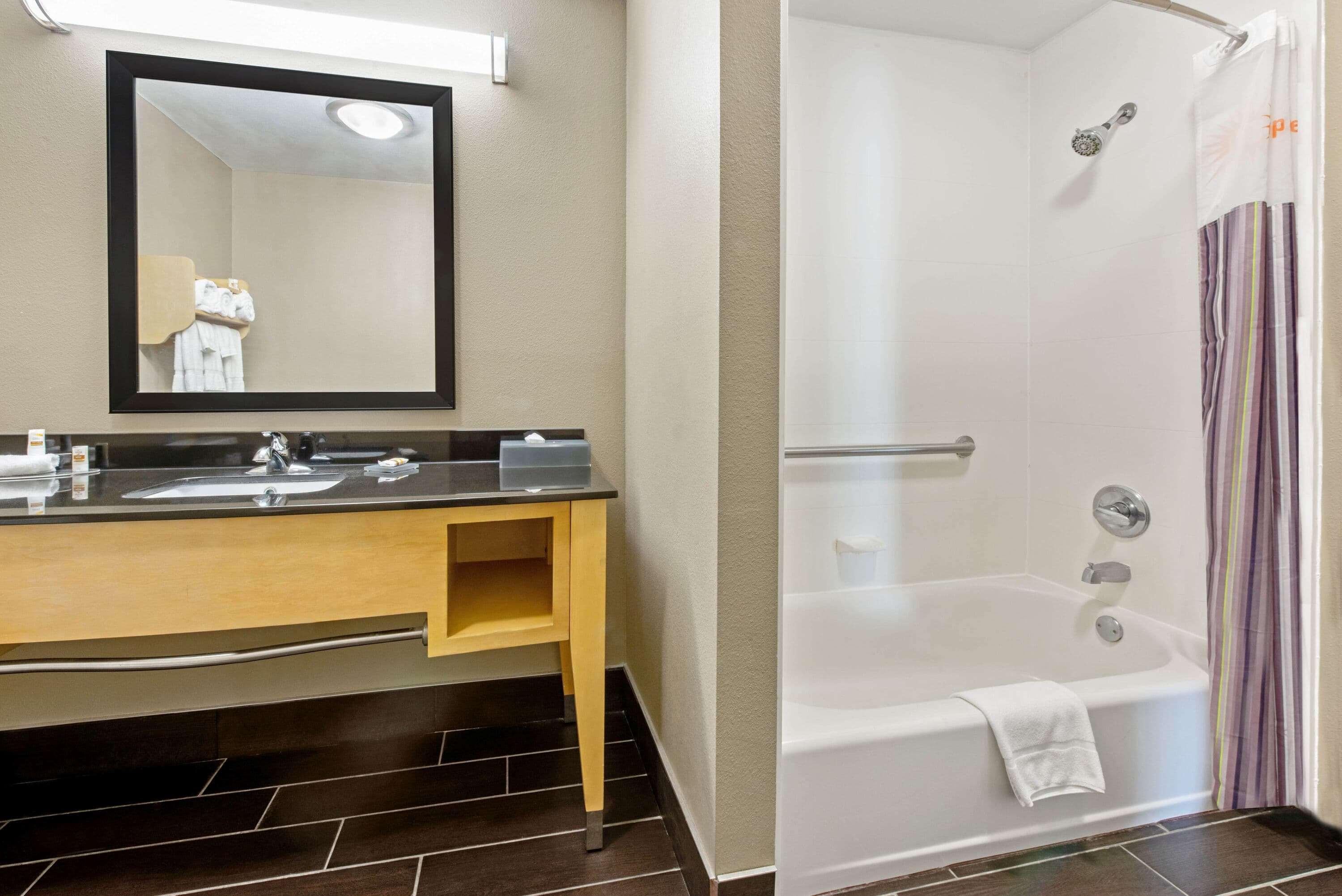 La Quinta By Wyndham Leesville Ft. Polk Esterno foto