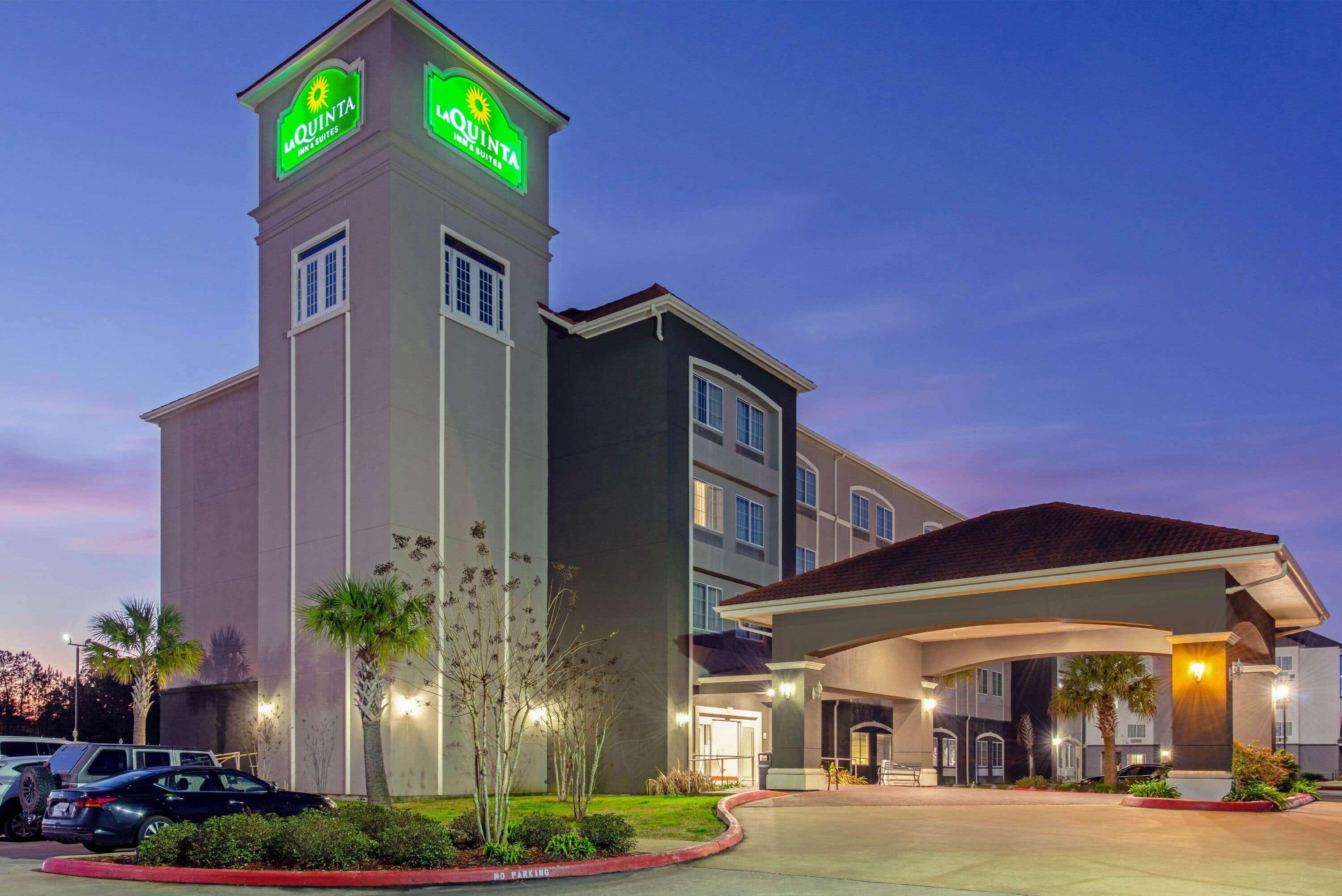 La Quinta By Wyndham Leesville Ft. Polk Esterno foto