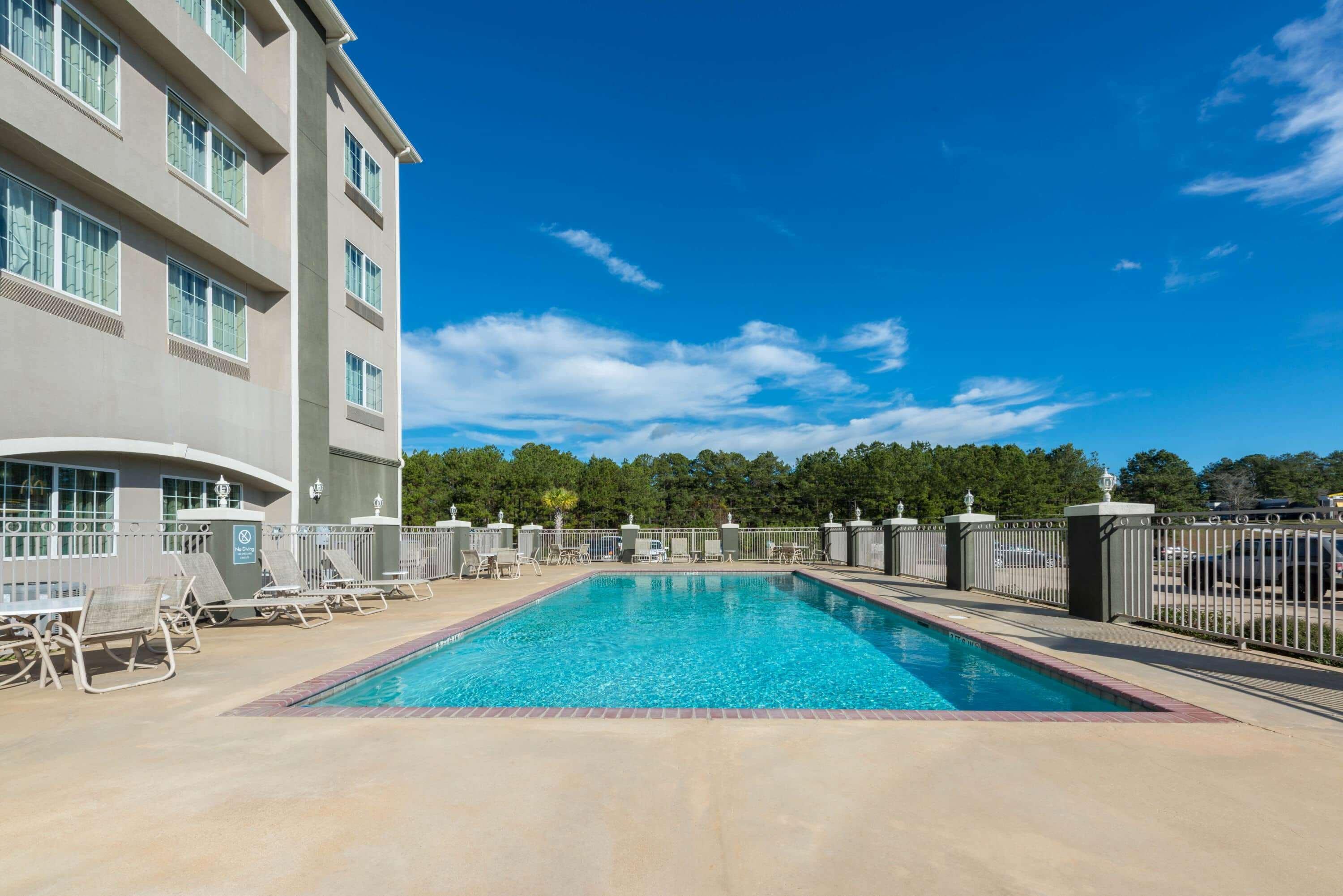 La Quinta By Wyndham Leesville Ft. Polk Esterno foto