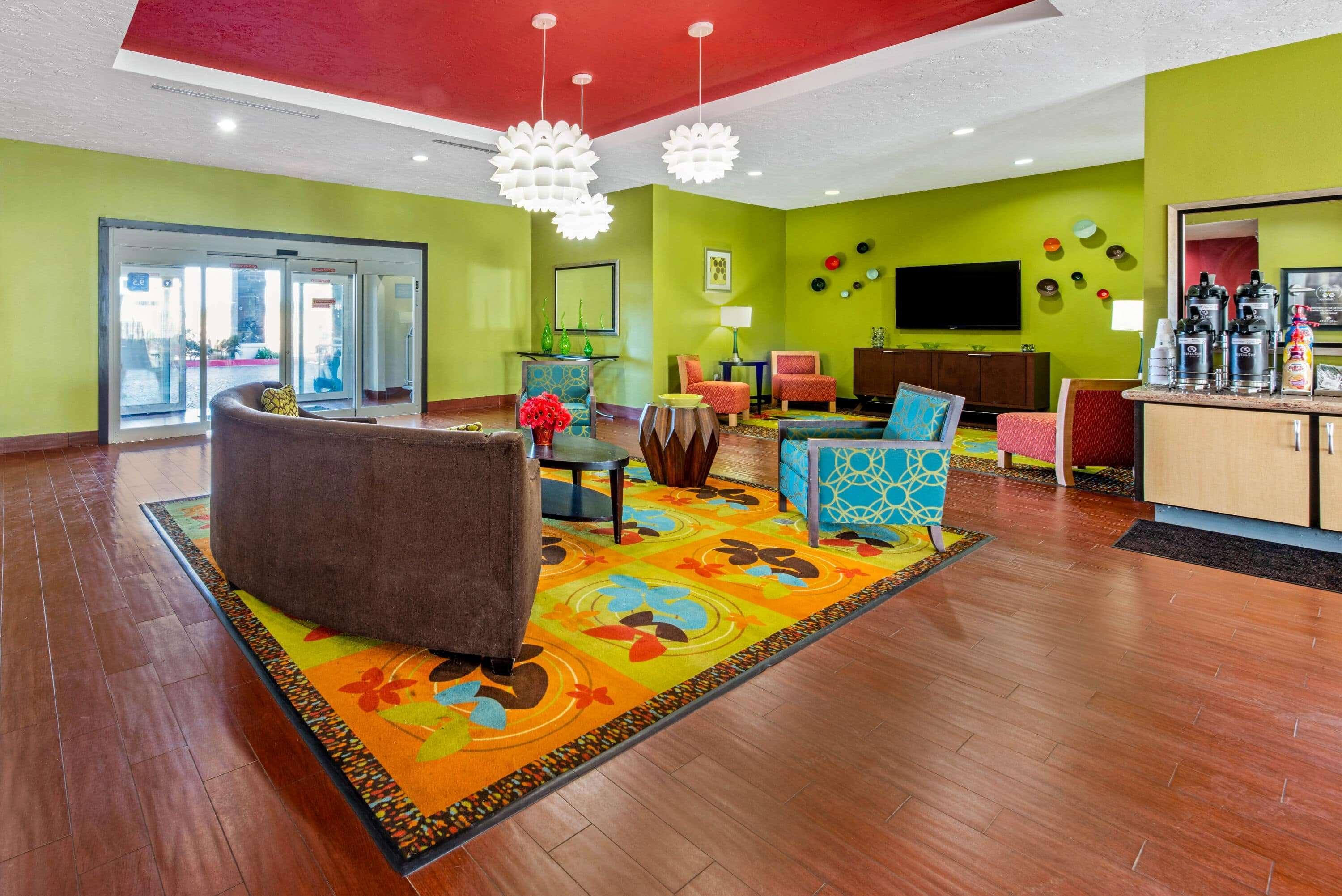 La Quinta By Wyndham Leesville Ft. Polk Esterno foto