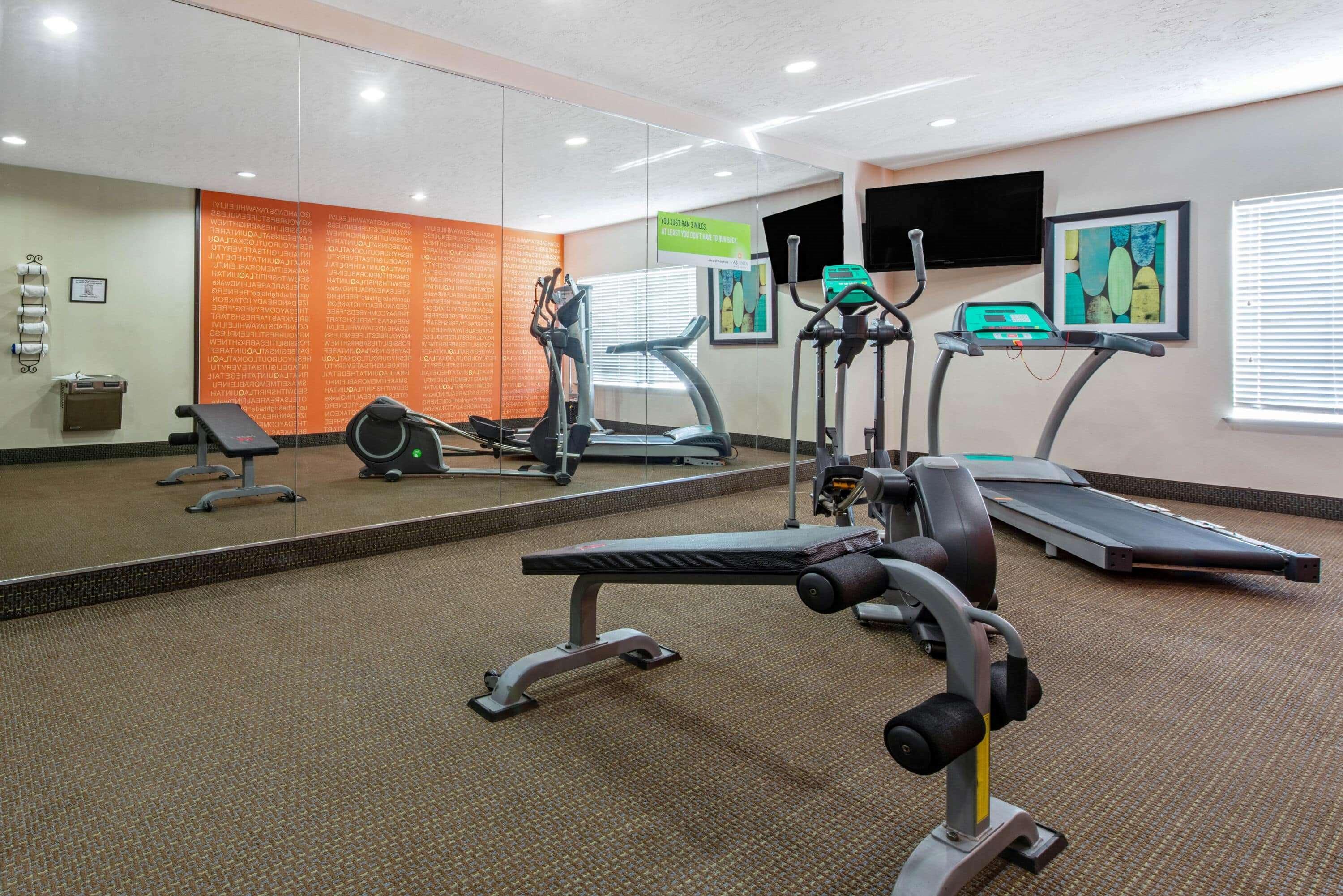 La Quinta By Wyndham Leesville Ft. Polk Esterno foto
