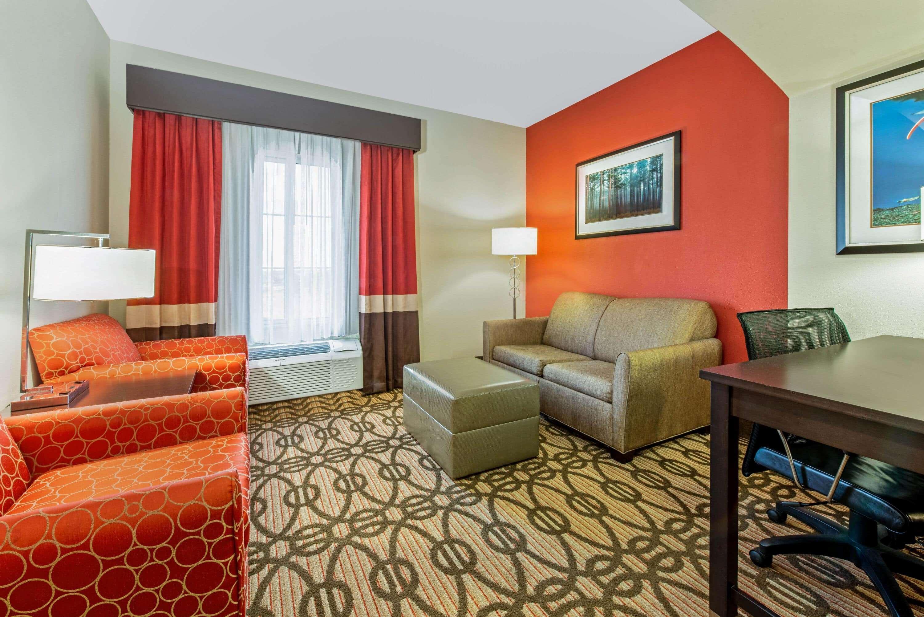 La Quinta By Wyndham Leesville Ft. Polk Esterno foto