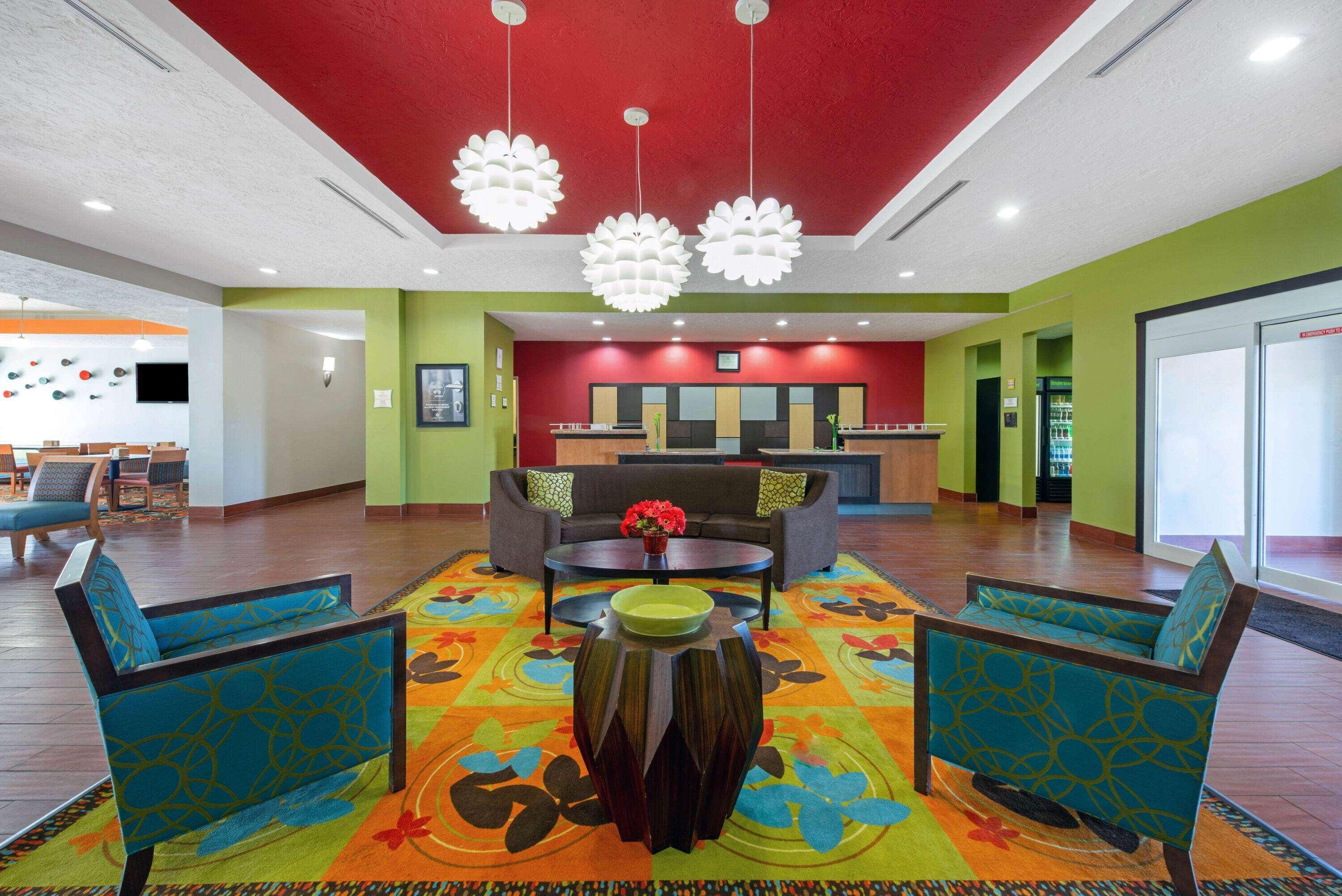 La Quinta By Wyndham Leesville Ft. Polk Esterno foto
