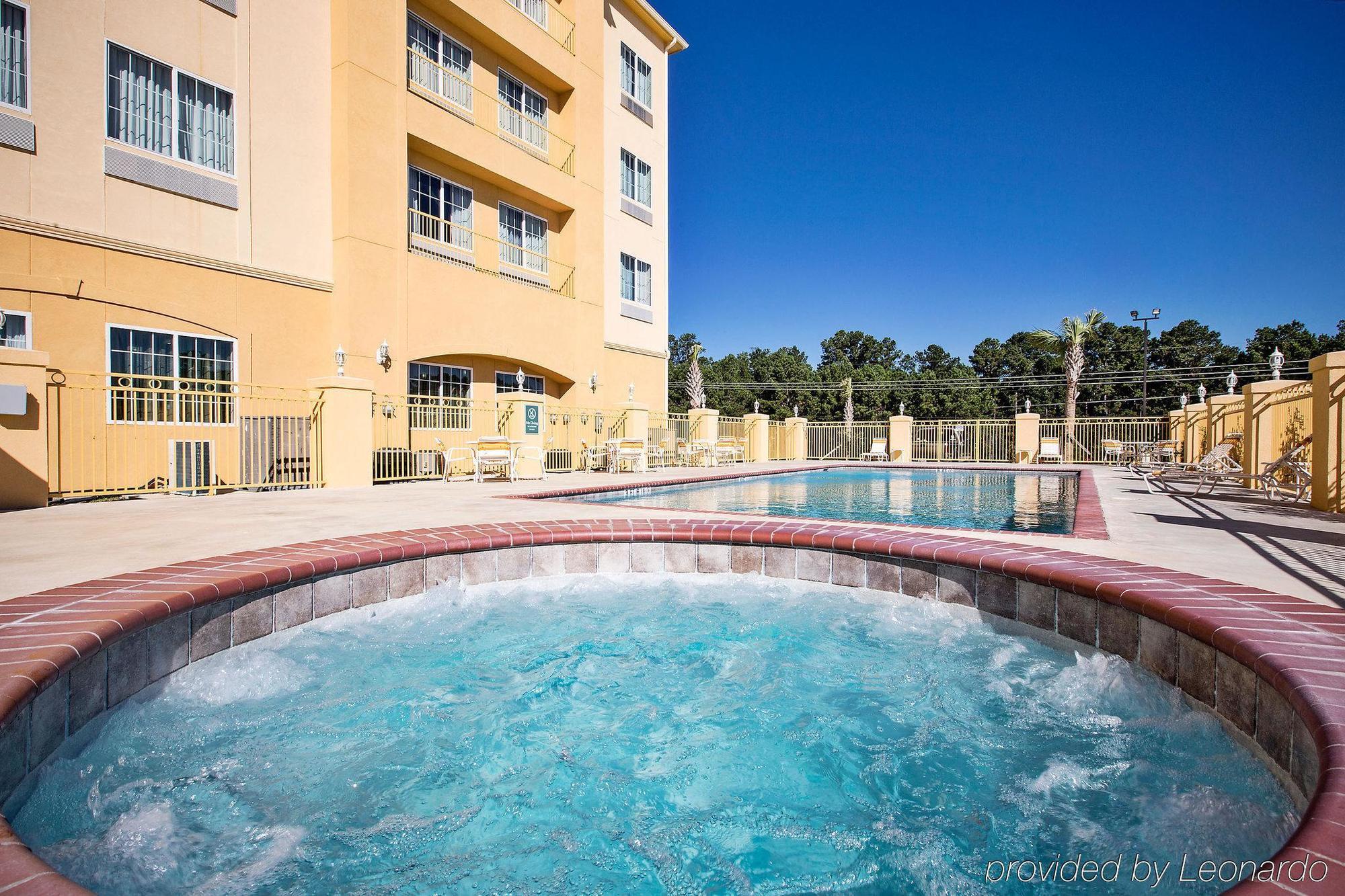 La Quinta By Wyndham Leesville Ft. Polk Esterno foto